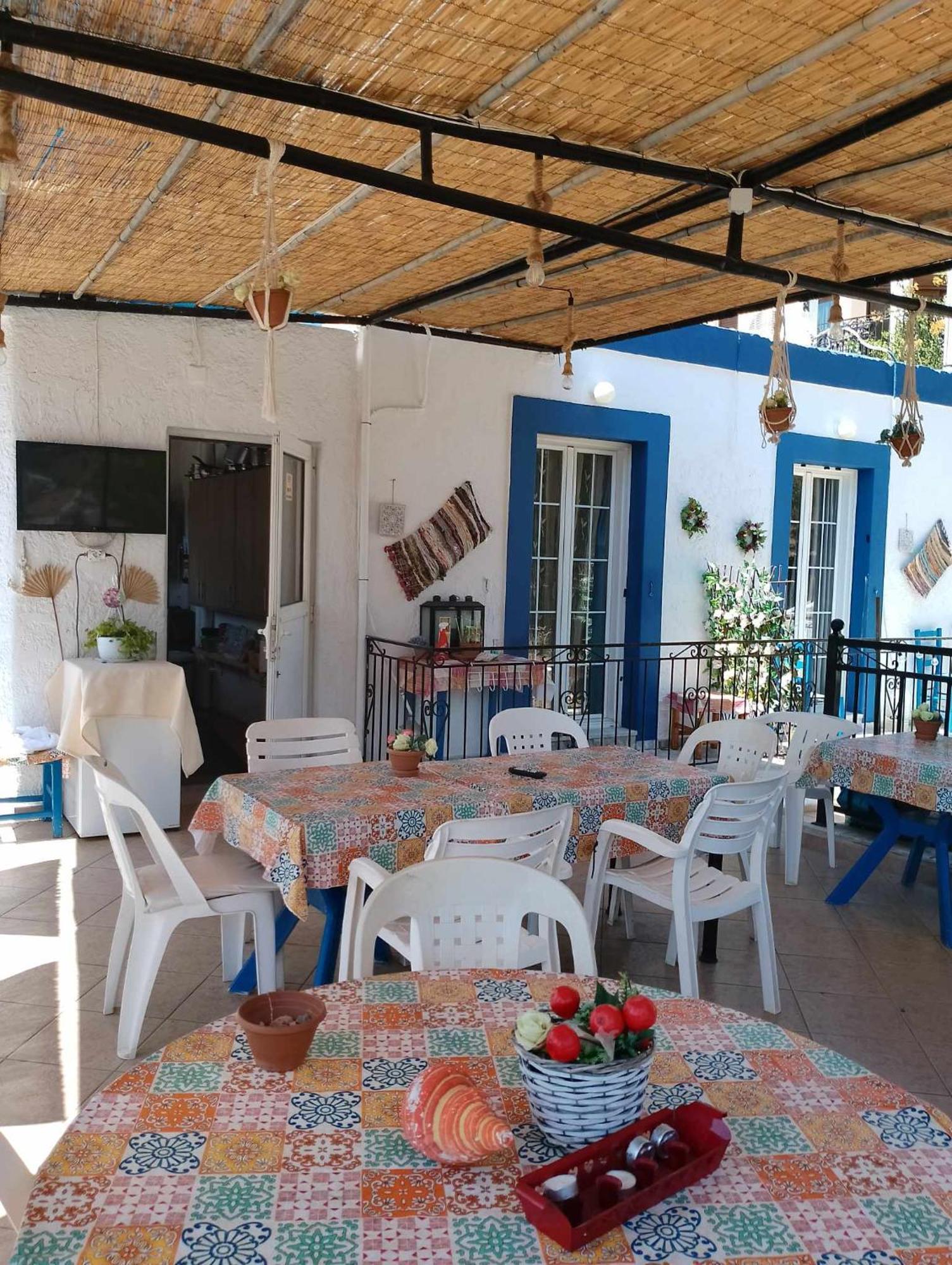 Cleios Rooms And Studios, Kalymnos 85200 Panormos (Kalymnos) Exterior foto