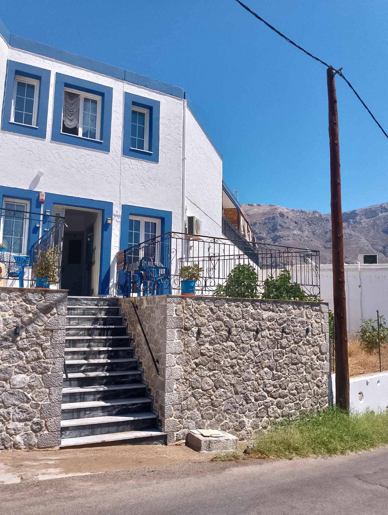 Cleios Rooms And Studios, Kalymnos 85200 Panormos (Kalymnos) Exterior foto