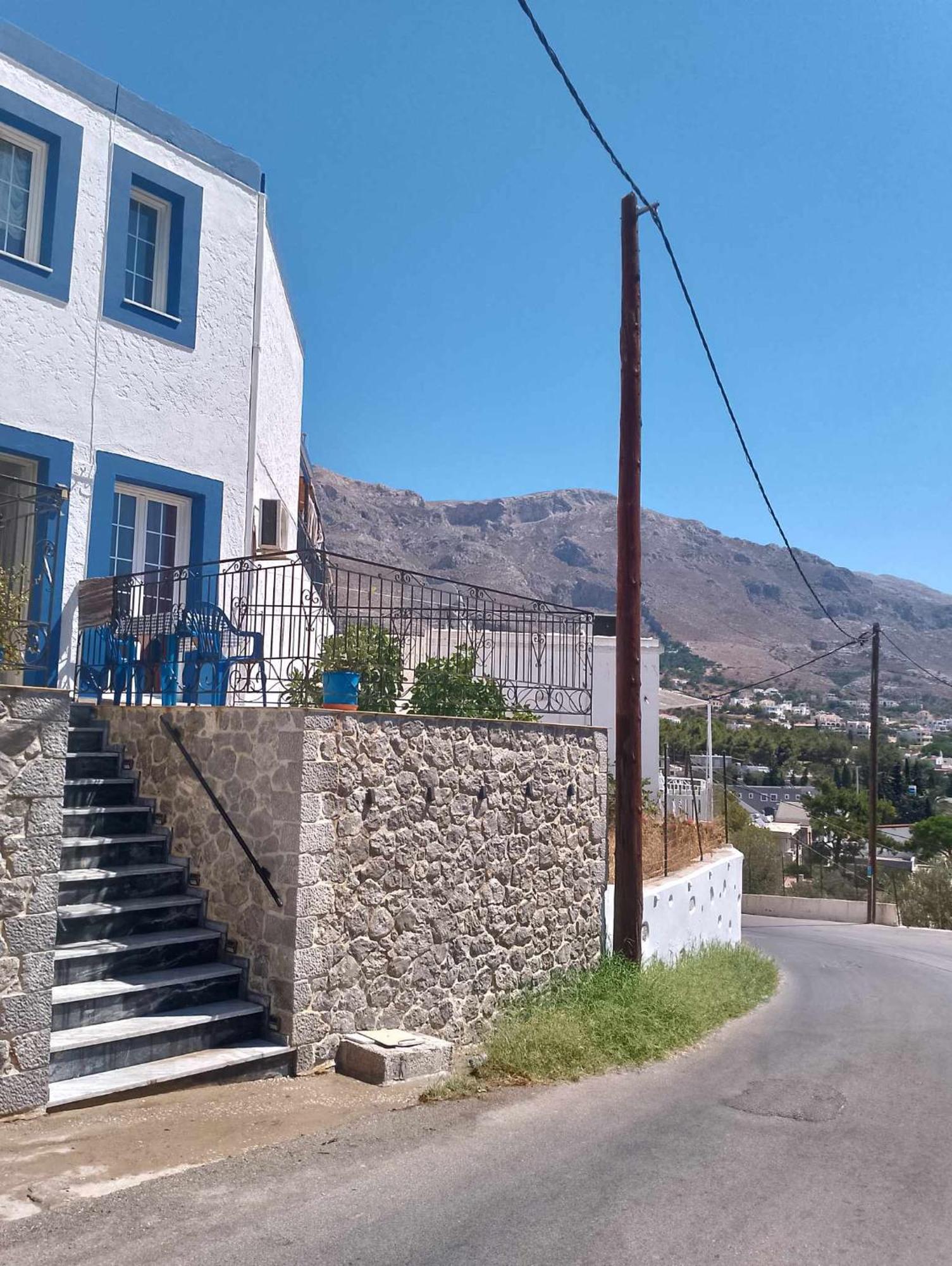 Cleios Rooms And Studios, Kalymnos 85200 Panormos (Kalymnos) Exterior foto
