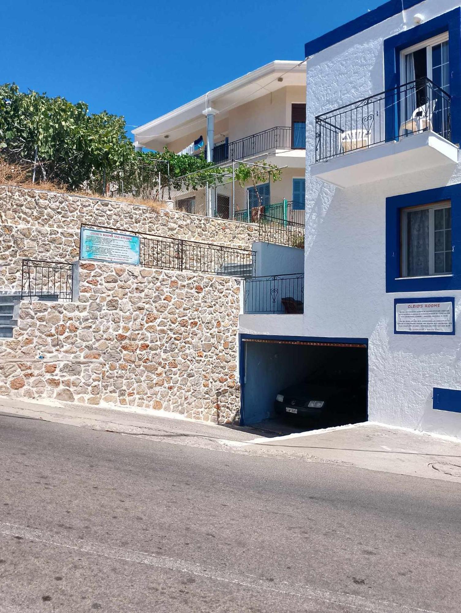 Cleios Rooms And Studios, Kalymnos 85200 Panormos (Kalymnos) Exterior foto