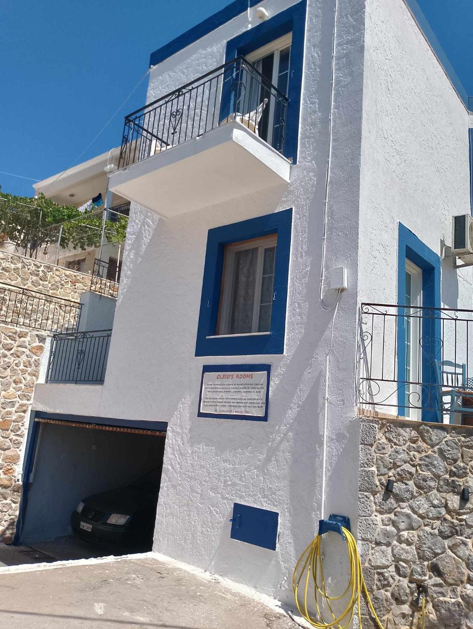 Cleios Rooms And Studios, Kalymnos 85200 Panormos (Kalymnos) Exterior foto