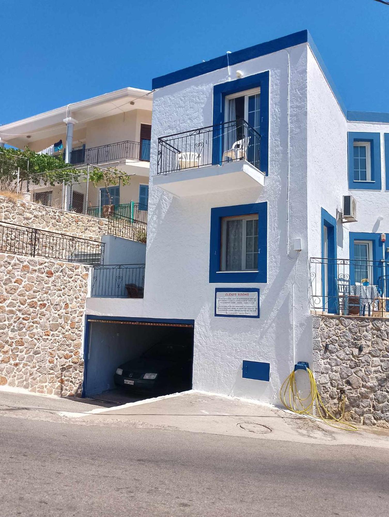 Cleios Rooms And Studios, Kalymnos 85200 Panormos (Kalymnos) Exterior foto
